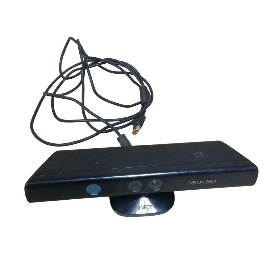 Microsoft 1473 Xbox 360 Kinect Sensor Bar Only - Black